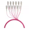 EFB Trunk Kabel U-DQ(ZN)BH OM4 12G (1x12) SC-SC 170m Dca LSZH
