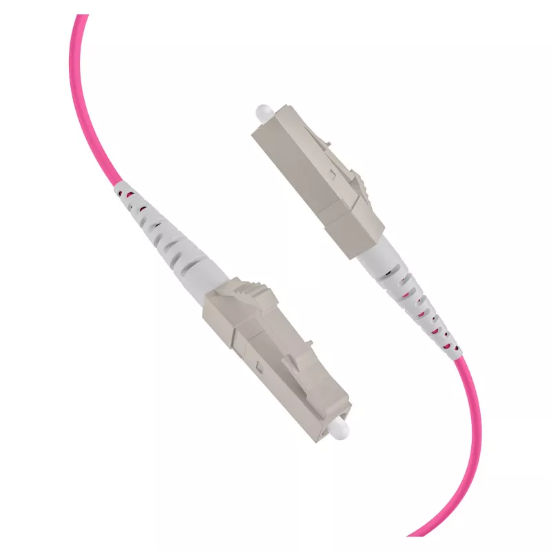 EFB Trunk Kabel U-DQ(ZN)BH OM4 4G (1x4) LC-LC 50m Dca LSZH