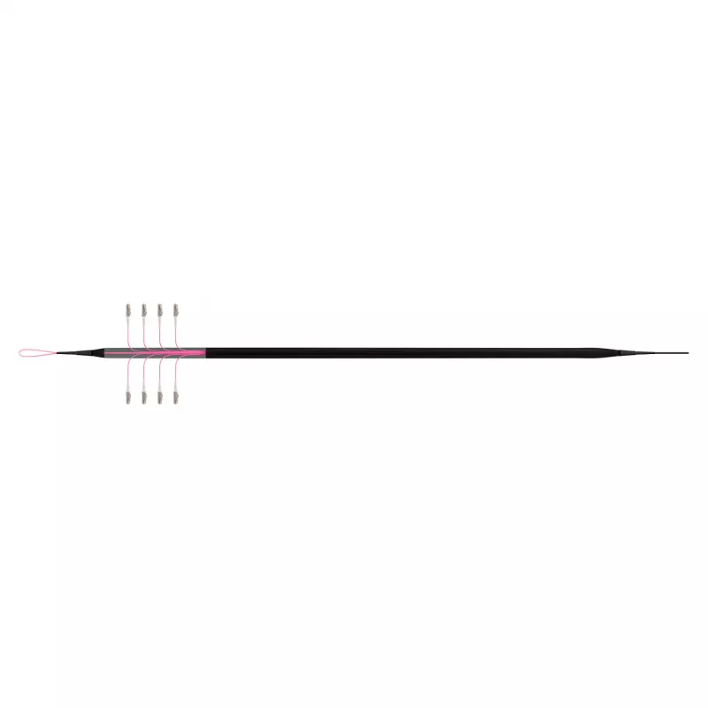 EFB Trunk Kabel U-DQ(ZN)BH OM4 8G (1x8) LC-LC 140m Dca LSZH