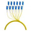 EFB Trunkkabel U-DQ(ZN)BH OS2 12E (1x12) SC-SC 140m Dca LSZH G657A1
