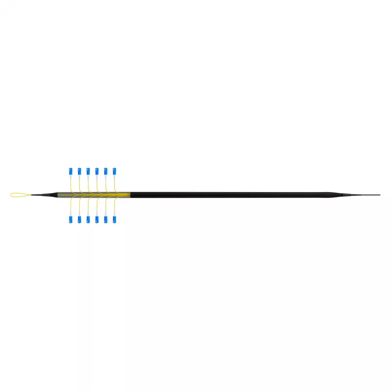 EFB Trunkkabel U-DQ(ZN)BH OS2 12E (1x12) SC-SC 140m Dca LSZH G657A1