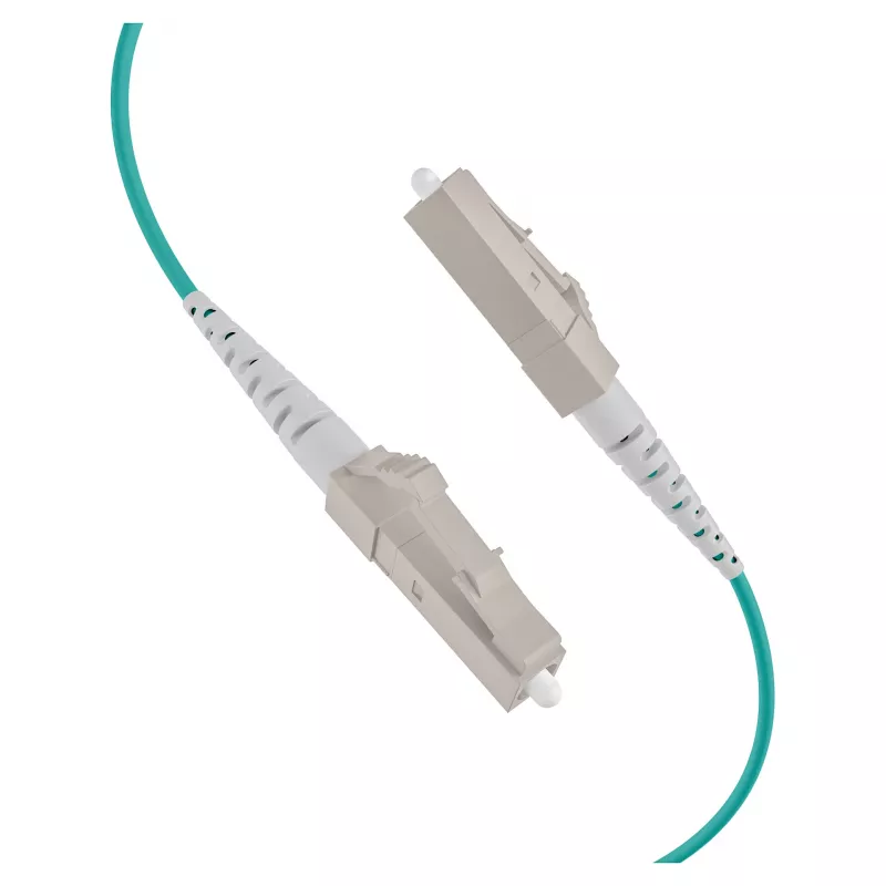 EFB Trunkkabel U-DQ(ZN)BH OM3 8G (1x8) LC-LC 150m Dca LSZH