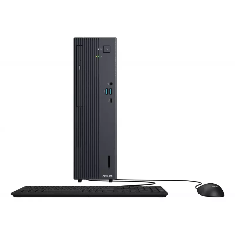 ASUS ExpertCenter P500 SFF P500SV-05210H0020 Intel Core 5 210H 16 GB DDR5-SDRAM 512 GB SSD PC Grau