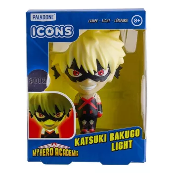 MY Hero Academia - Leuchtfigur Katsuki Bakugo