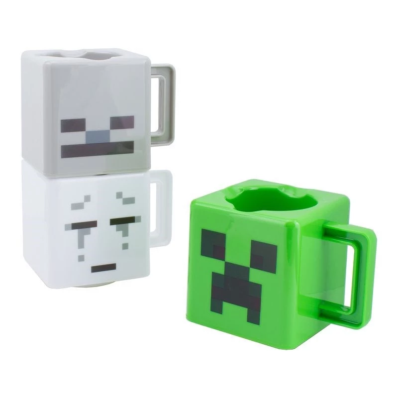 PP Minecraft Stapelbecher
