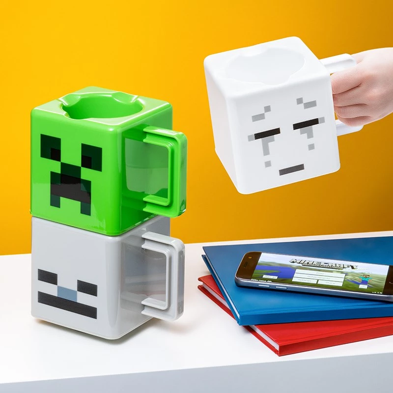 PP Minecraft Stapelbecher