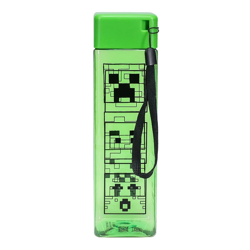 Minecraft wiederverwendbare Flasche 500 ml