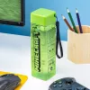 Minecraft wiederverwendbare Flasche 500 ml