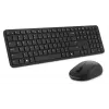 Dell Pro 5 Tastatur und Maus - KM526 - Russisch (QWERTZ) - Schwarz