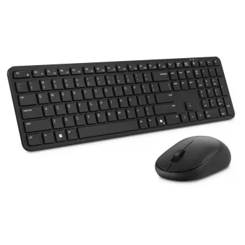 Dell Pro 5 Tastatur und Maus - KM526 - Litauisch (QWERTY) - Schwarz