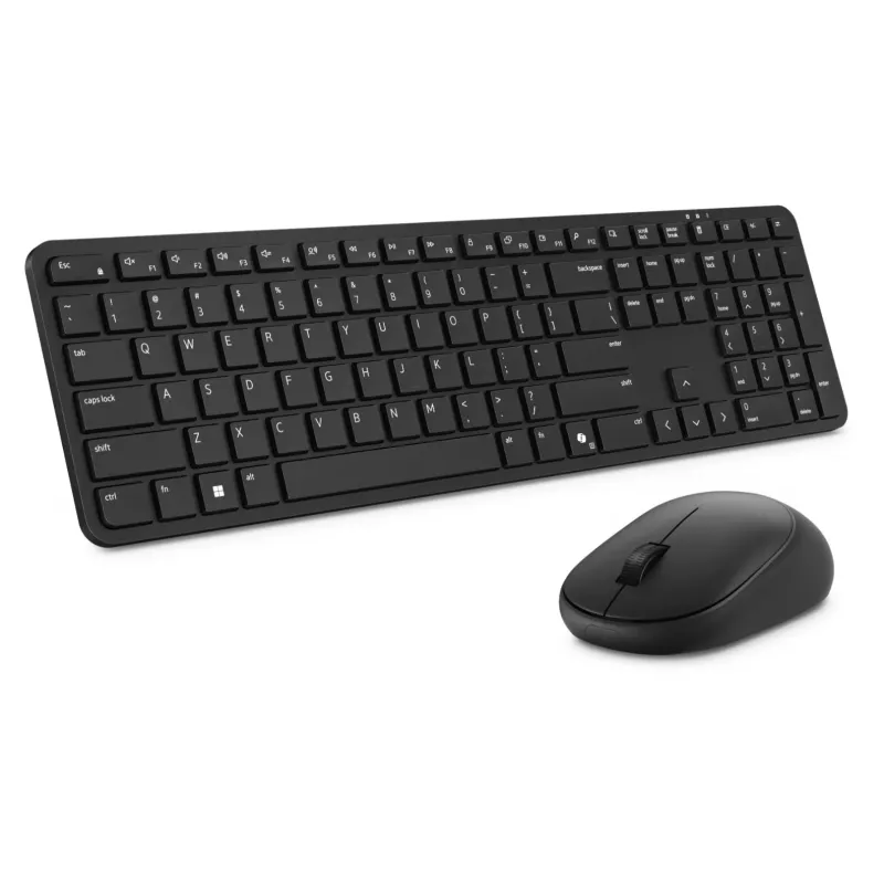 Dell Pro 5 Tastatur und Maus - KM526 - Litauisch (QWERTY) - Schwarz