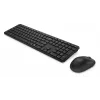 Dell Pro 5 Tastatur und Maus - KM526 - Litauisch (QWERTY) - Schwarz