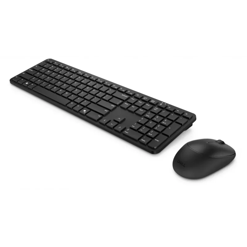Dell Pro 5 Tastatur und Maus - KM526 - Litauisch (QWERTY) - Schwarz