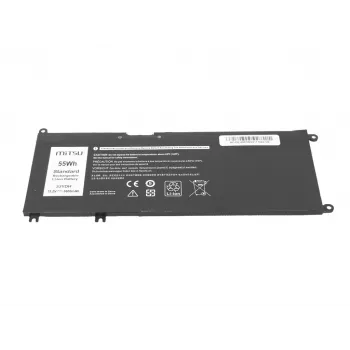 Akku für Dell Inspiron 15 5587, 7588 3600 mAh (55 Wh) 15,2 Volt