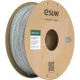 EPETG 1,75mm SOLID SILVER 1kg ESUN 3D FILAMENT (ePETGP175SS1)