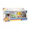 Creature Cases S1 Action Agents 7,5 CM - 4er-Packung