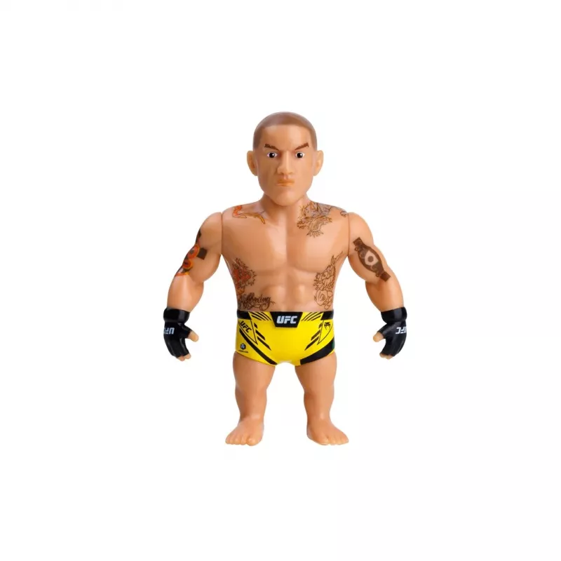 Ufc Octagon Fighters S1 - Punching Bag-Kapsel (12 Stück CDU)