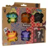 Fuggler S2 Figuren – 6er Deluxe-Box (Sortiment)