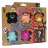 Fuggler S2 Figuren – 6er Deluxe-Box (Sortiment)