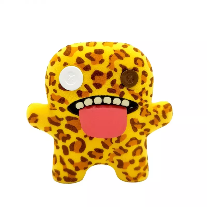 Fuggler S1 Sammelfiguren - 8er-Packung Deluxe-Box D