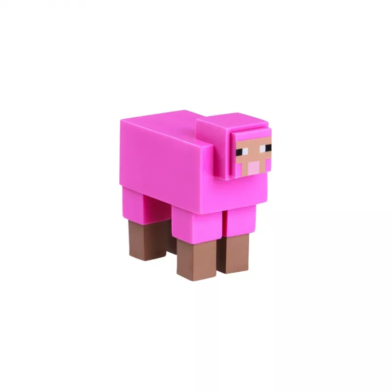 Minecraft S2 Figuren - 6er Deluxe-Box (Sortiment)