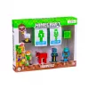 Minecraft S2 Figuren - 8er-Packung Deluxe-Box (Sortiment)