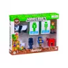 Minecraft S2 Figuren - 8er-Packung Deluxe-Box (Sortiment)