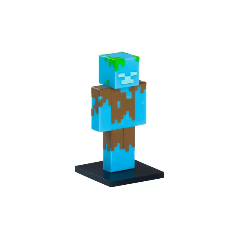 Minecraft S2 Figuren - 8er-Packung Deluxe-Box (Sortiment)