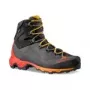 Buty trekkingowe La Sportiva Aequilibrium Trek GTX - carbon/Gelb Größe: 41_5