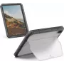 UAG Urban Armor Gear Trooper Case | Apple iPad 11 (2025) / iPad 10,9 (2022) | ice (transparent)/ash (Grau) | 124512114331 (124512114331)