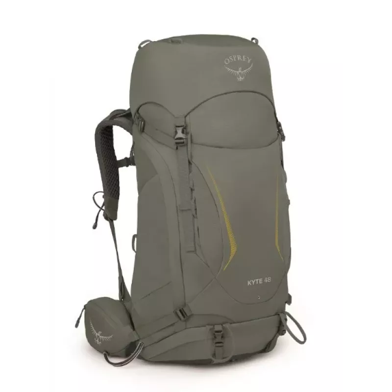 Osprey Kyte 48 Khaki Damen-Trekkingrucksack XS/S