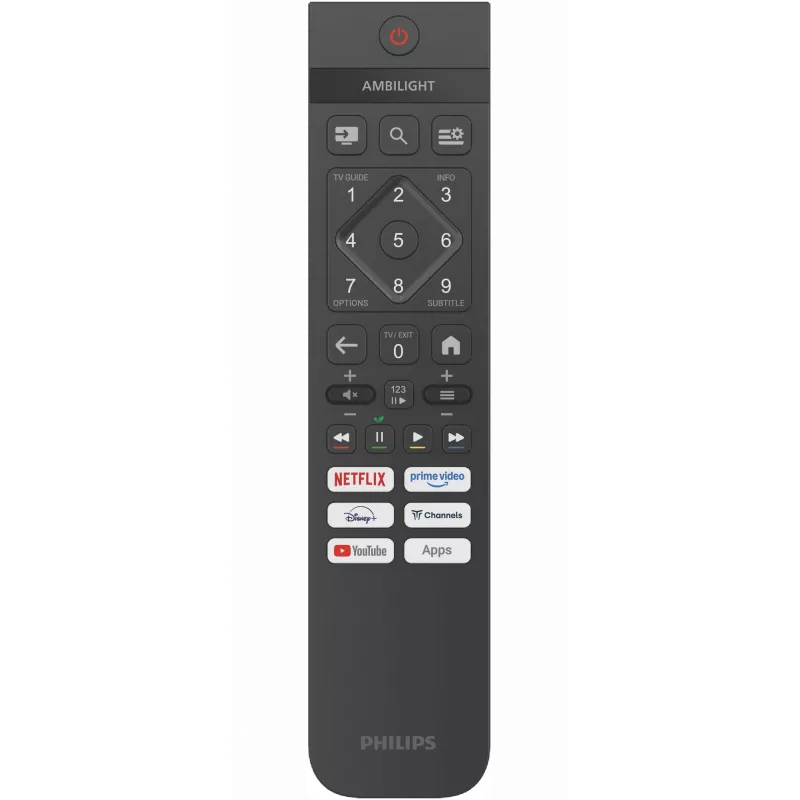 Philips 2K LED TV | 32PFS6050/12 | 32 | Smart TV | TITAN OS