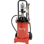 Yato YT-07067 pneumatischer Fettpressen-Schmierstoffgeber 8 bar 1 Stück