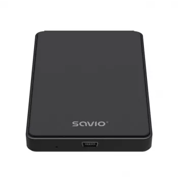 Externes HDD/SSD-Gehäuse AK-73 SAVIO