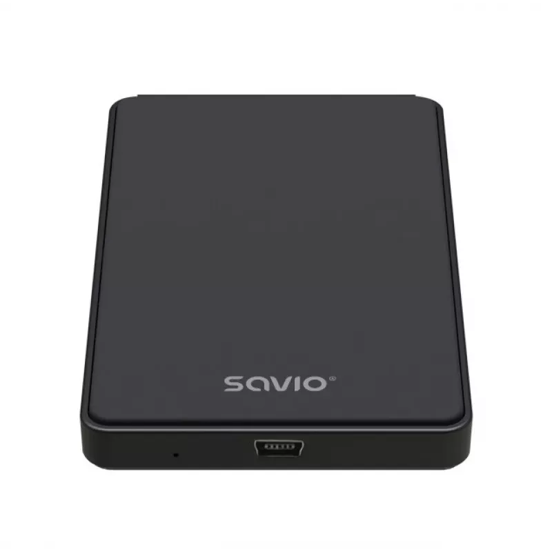 Externes HDD/SSD-Gehäuse AK-73 SAVIO