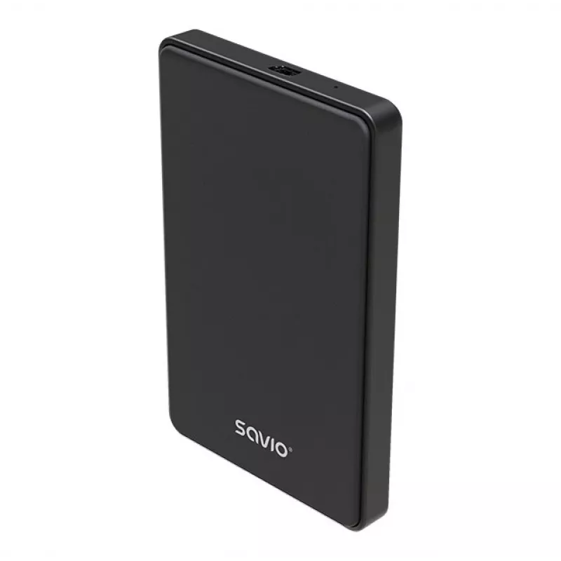 Externes HDD/SSD-Gehäuse AK-73 SAVIO