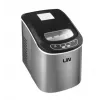 Tragbarer Eiswürfelbereiter LIN ICE PRO-S12 silber