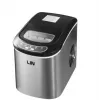 Tragbarer Eiswürfelbereiter LIN ICE PRO-S12 silber
