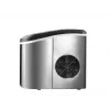 Tragbarer Eiswürfelbereiter LIN ICE PRO-S12 silber