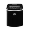 Tragbarer Eiswürfelbereiter LIN ICE PRO-B12 schwarz