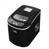Tragbarer Eiswürfelbereiter LIN ICE PRO-B12 schwarz