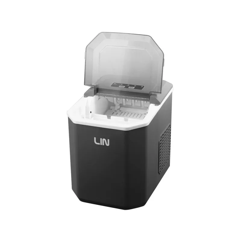 LIN ICE-G9 Eiswürfelbereiter grau