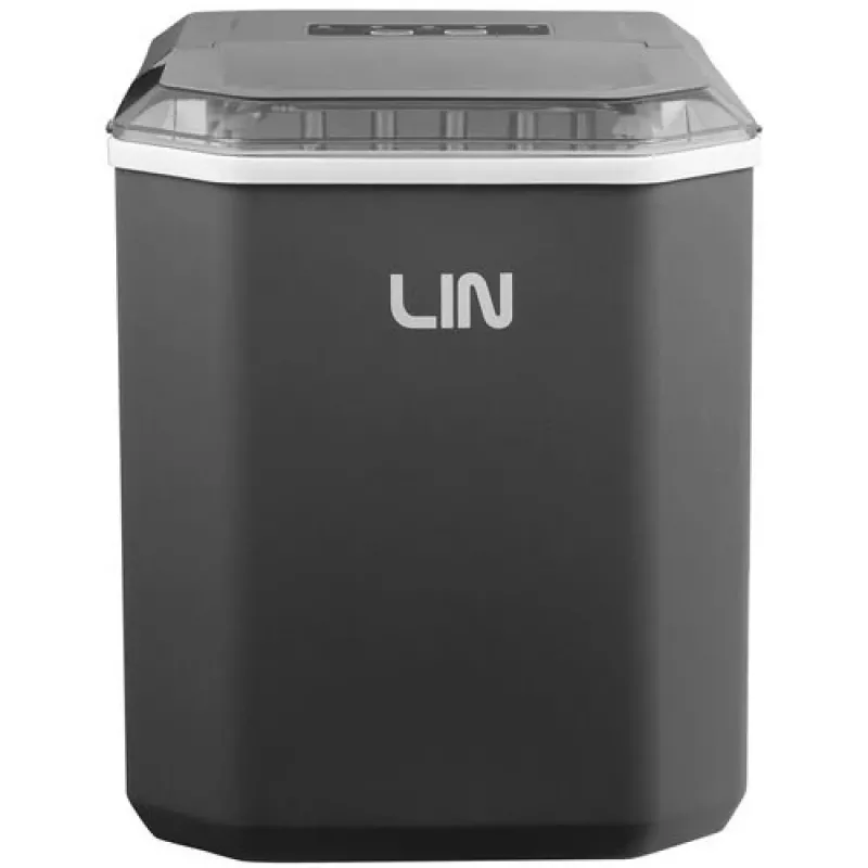 LIN ICE-G9 Eiswürfelbereiter grau