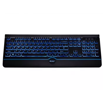 TRACER Tastatur OFIS PRO USB Weiß Beleuchtung