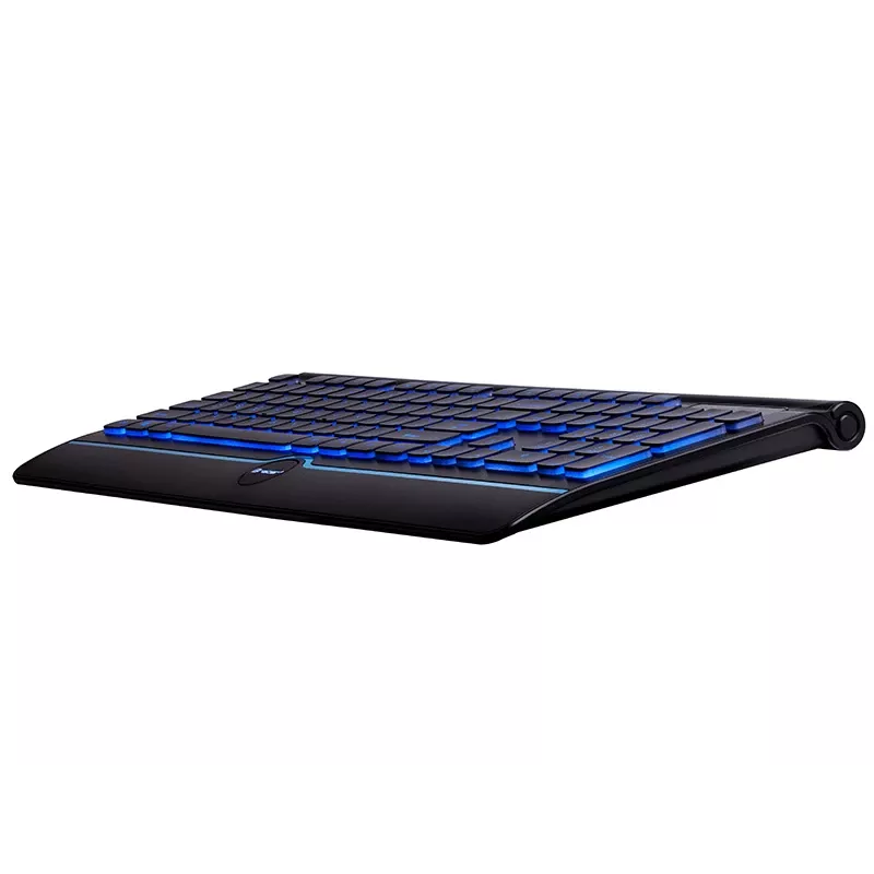 TRACER Tastatur OFIS PRO USB Weiß Beleuchtung