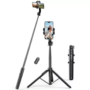 Selfie-Stick Ugreen Selfie-Stick-Stativ mit Fernbedienung