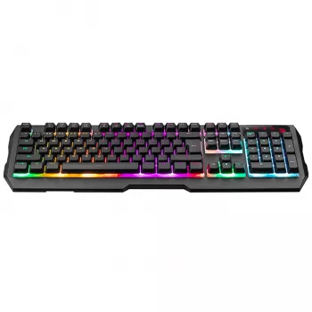 A4TECH BLOODY USB B1700 B140N +ES7 + BP-50M USB/ Esports Black USB Set (Tastatur+Maus+Pad) (EN)