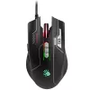 A4TECH BLOODY USB B1700 B140N +ES7 + BP-50M USB/ Esports Black USB Set (Tastatur+Maus+Pad) (EN)