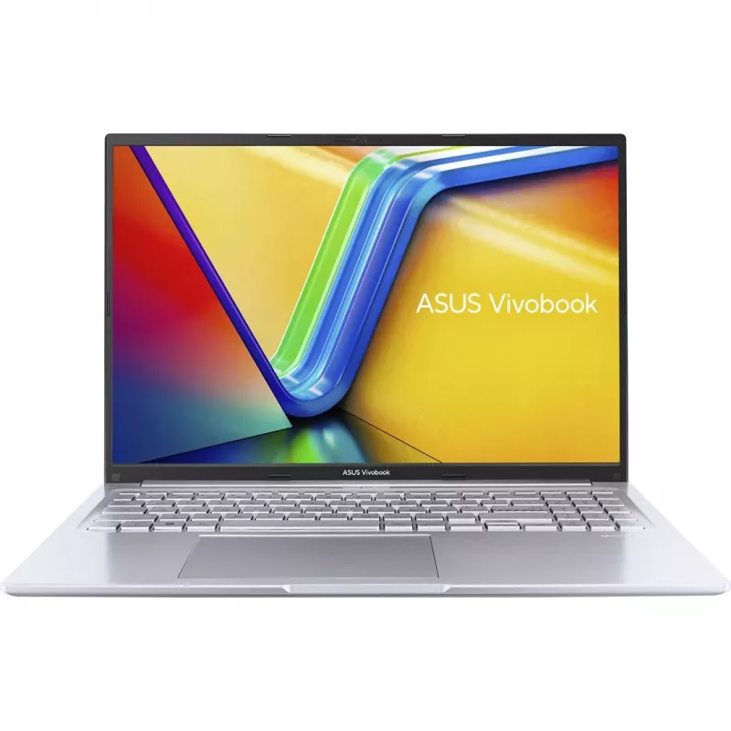 ASUS Vivobook 16 X1605VA-MB1803 Laptop Intel® Core™ i5 i5-13420H 40,6 cm (16) WUXGA 16 GB DDR4-SDRAM 512 GB SSD Wi-Fi 6E (802.11ax) NoOS Silber