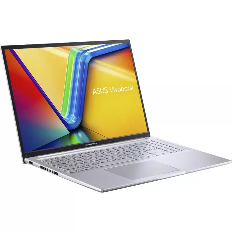 ASUS Vivobook 16 X1605VA-MB1803 Laptop Intel® Core™ i5 i5-13420H 40,6 cm (16) WUXGA 16 GB DDR4-SDRAM 512 GB SSD Wi-Fi 6E (802.11ax) NoOS Silber